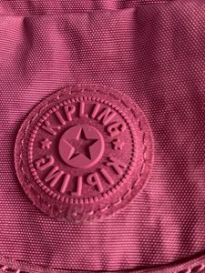 Kipling Pink Crossbody Bag