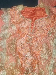 Elegant Embroidered Kurta sets
