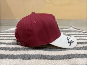 Mercedes-Benz AMG F1 X Puma Cap - Rouge