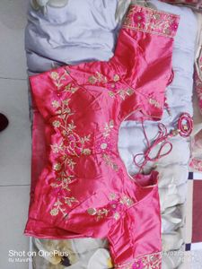 Premium Embroidered Lehenga Choli