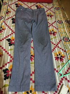 Classic Grey Trousers