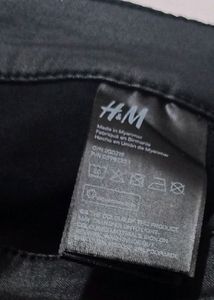 brandnew H&amp;M Baggy Flared Jeans