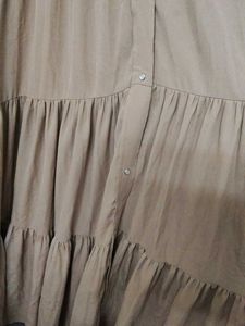 Elegant Nude Naqab burkha