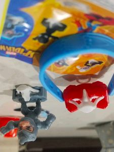 Spider-Man Action Figure Surprise Kinder joy Toy