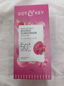 Dot & Key Sunscreen SPF 50+ PA++++