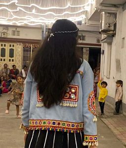 navratri jacket