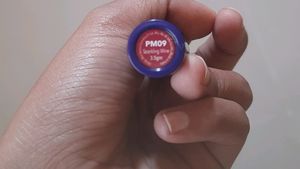 Blue Heaven Lipstick