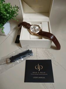 Delos &amp; Palas watch