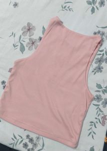 Cute Pink Tank Top