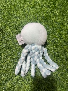 Nattou Octopus Soft Toy, Suitable from Birth