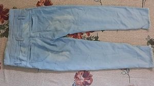 High Waist Slim Fit Jeans ✨