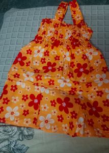 Baby Frock Combo
