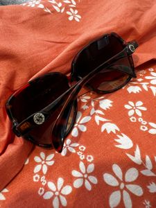 Yves Saint Laurent Tortoiseshell Sunglasses