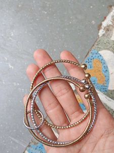 Set of 3 Stackable Bangles