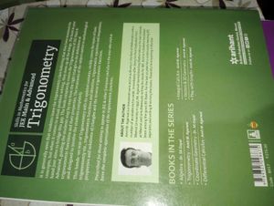 JEE Main &amp; Advanced Math Books