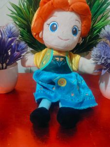Cute Plush Doll