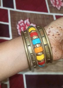 Colorful Bangle Set