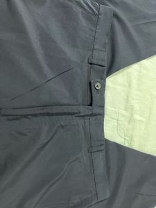 Men's Navy Blue Trousers