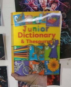 Junior Picture Dictionary