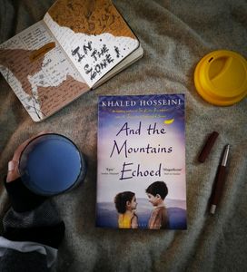 🆕 And The Mountain Echoed Book Paperback