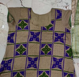 Combo of 3 stylish ethnic kurta sets