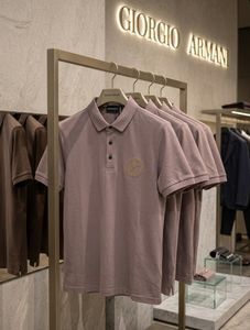 Men’s Giorgio Armani Polo Tshirt