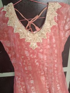 A Partywear Frock Suit ♥️ |Reasonable Price👍