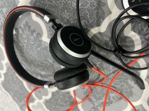 Jabra Evolve 40 Headset