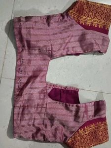 Elegant Silk Blend Blouse