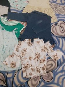 Baby Clothes Bundle - Variety Pack