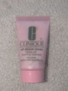 Clinique Foaming Cleanser