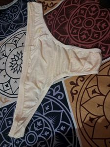 Light Blue Thong Panty