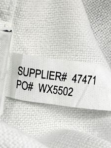 Authentic Ralph Lauren White Oxford Shirt
