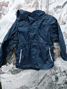 Blue☃️☃️ Kids' Rain Jacket