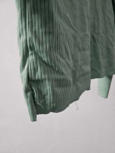 ribbed crop top