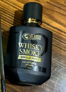 Beardo Whisky Smoke single malt intense