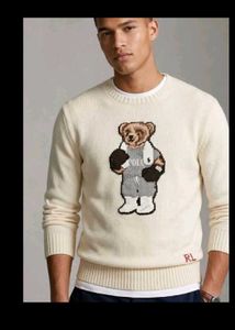 NEW Ralph lauren teddy sweater