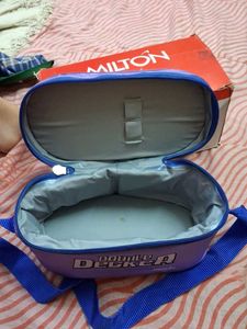 Milton Double Decker Insulated tiffin bag