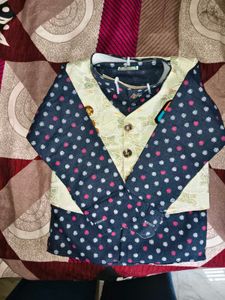 Boys Ethnic Wear Set