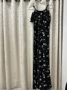 Offshoulder Stylish Jumpsuit