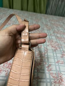 Max pink  crossbody bag