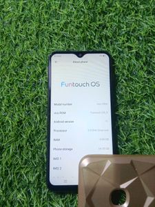 vivo y12 like New condition 4g Network