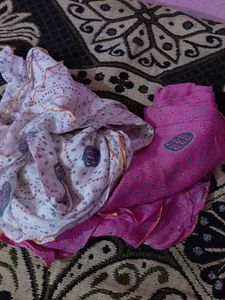 Beautiful  2 Dupatta Set