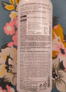 Tony Moly Wonder Ceramide Mochi Toner