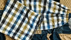 Pure cotton free size Trouser