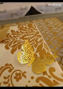 14. Decorative Butterfly Box