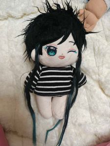 Anime Style Plush Doll