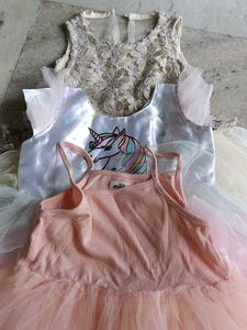 Girls' Tutu Dresses Set