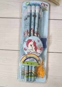 Unicorn 🦄 Pencil Set 12 Pcs