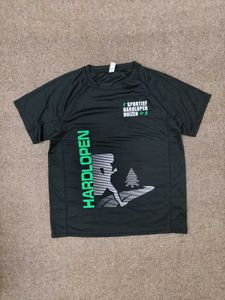 Sportif Hardlopen Huizen T-Shirt